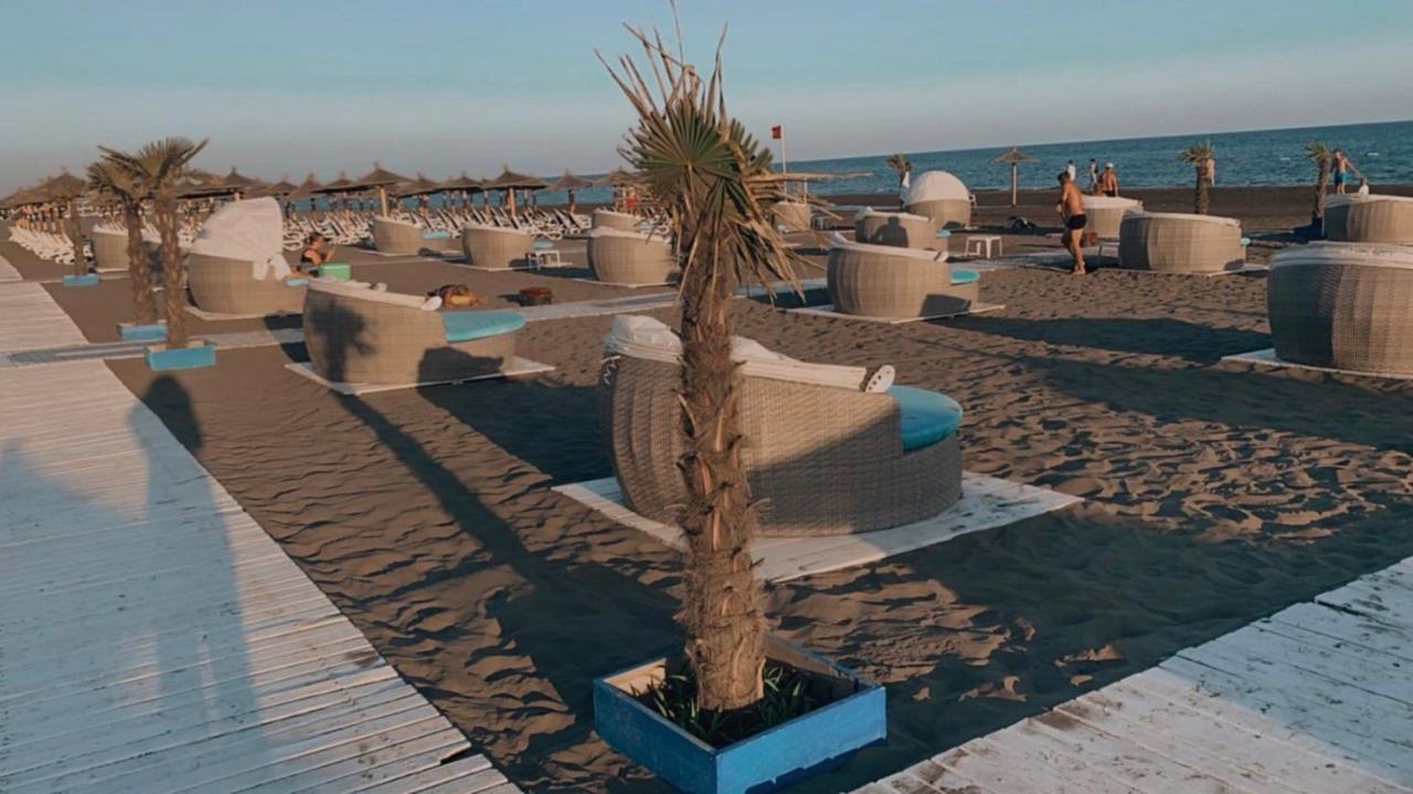 Apartments Dalila Улцин Екстериор снимка
