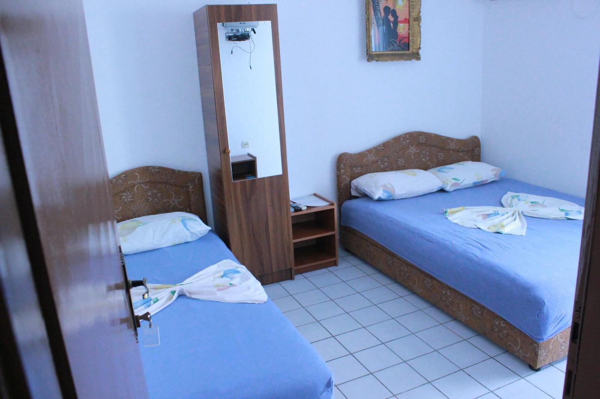 Apartments Dalila Улцин Стая снимка