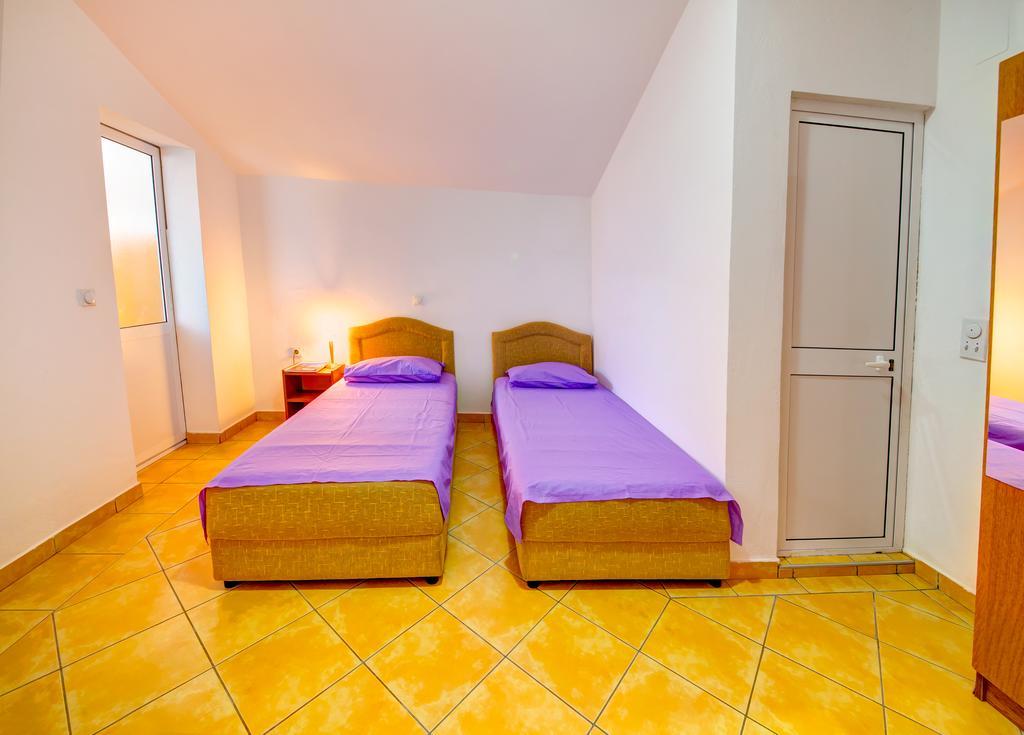 Apartments Dalila Улцин Екстериор снимка