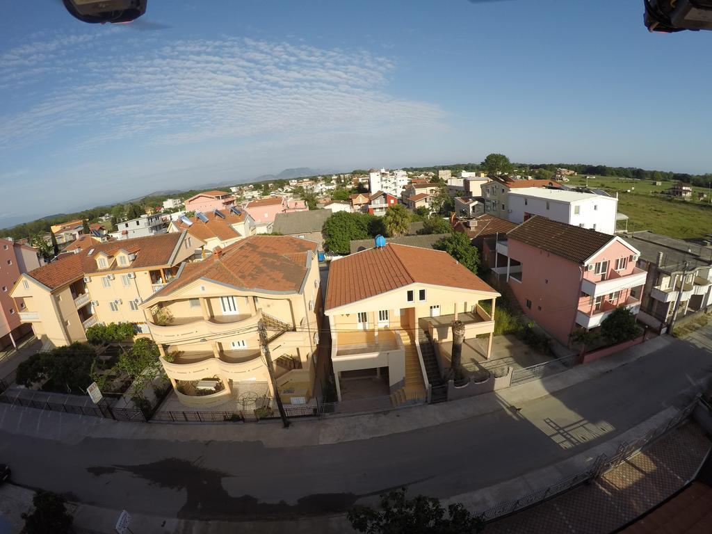 Apartments Dalila Улцин Екстериор снимка