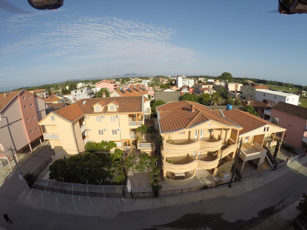 Apartments Dalila Улцин Екстериор снимка