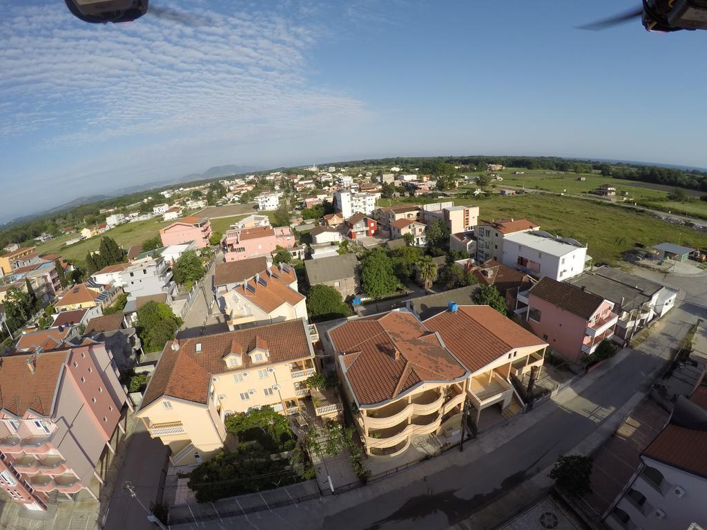 Apartments Dalila Улцин Екстериор снимка