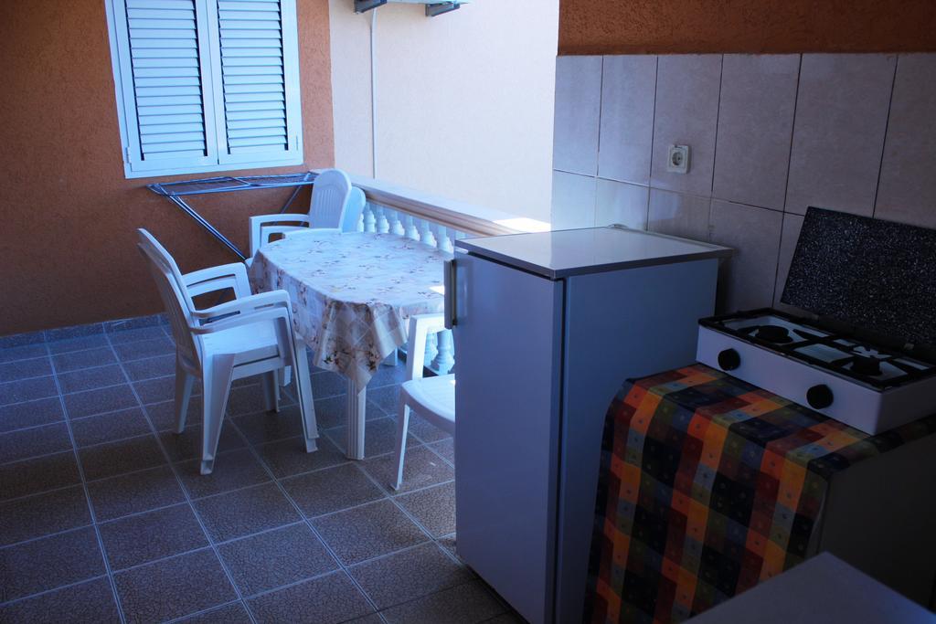 Apartments Dalila Улцин Екстериор снимка
