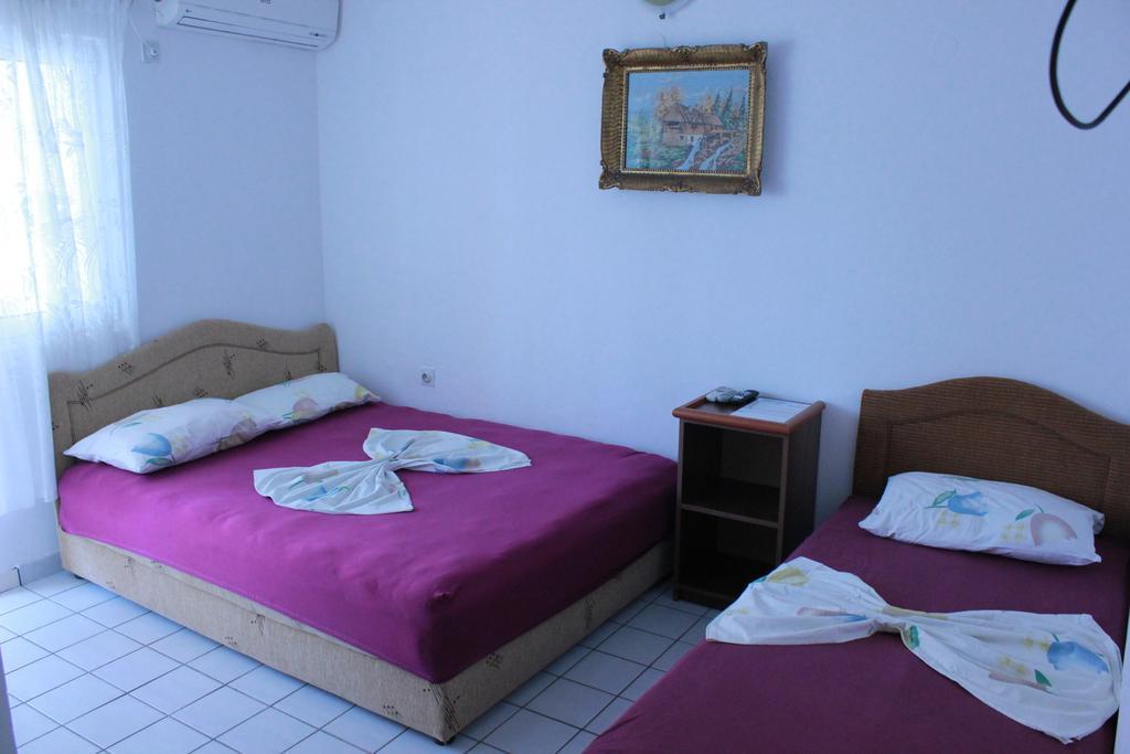 Apartments Dalila Улцин Екстериор снимка