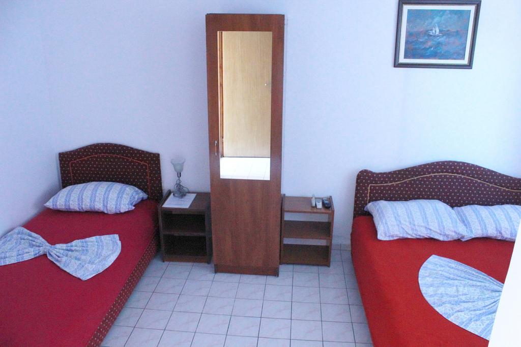 Apartments Dalila Улцин Екстериор снимка