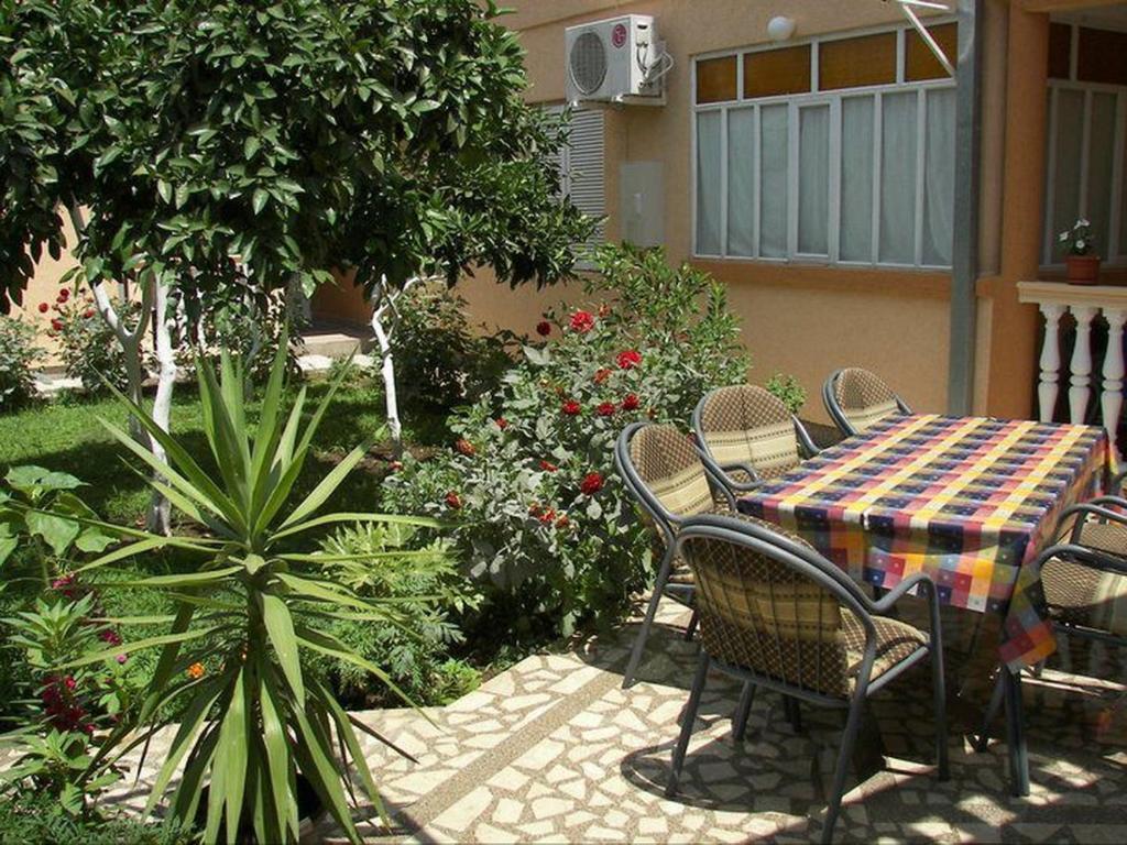 Apartments Dalila Улцин Стая снимка