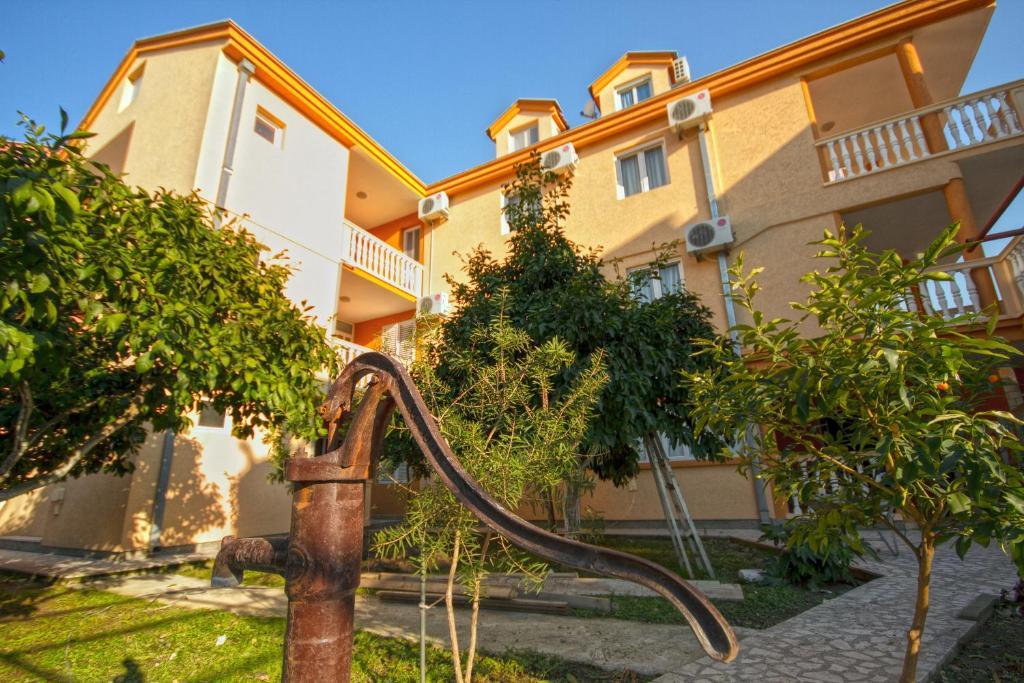 Apartments Dalila Улцин Екстериор снимка