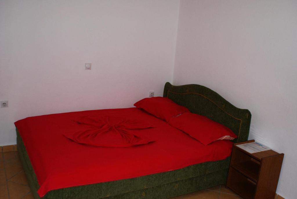 Apartments Dalila Улцин Екстериор снимка