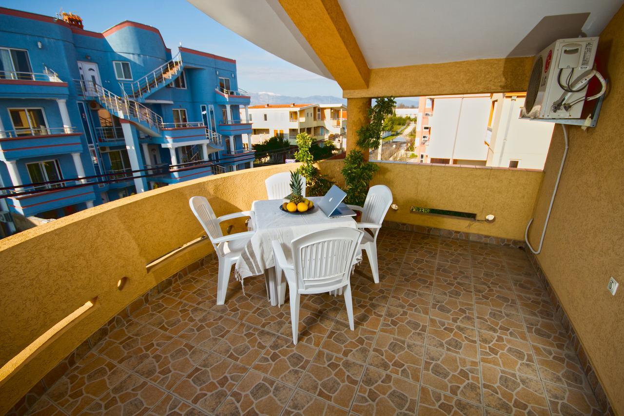 Apartments Dalila Улцин Екстериор снимка