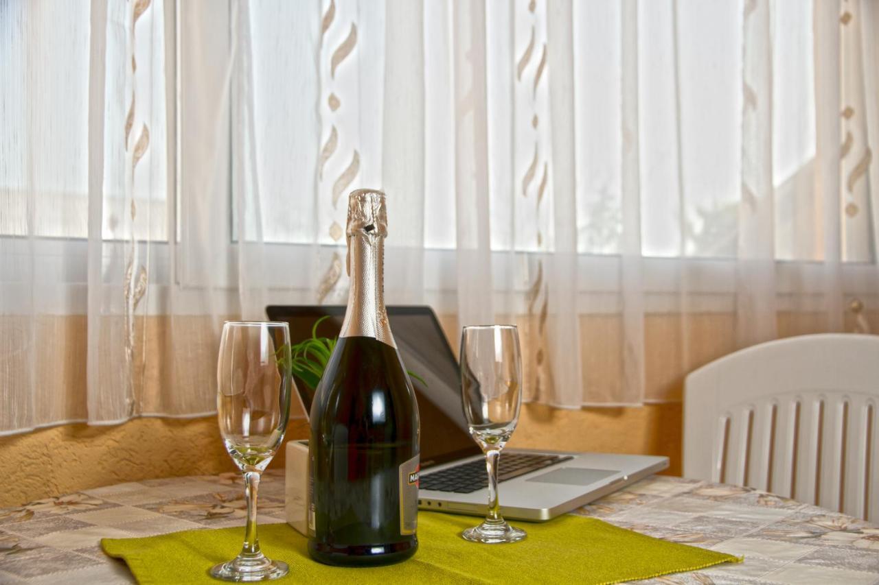 Apartments Dalila Улцин Стая снимка