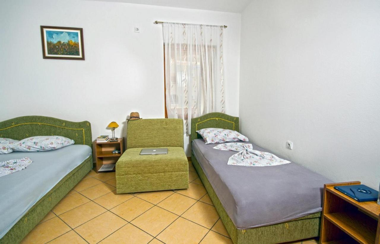 Apartments Dalila Улцин Стая снимка